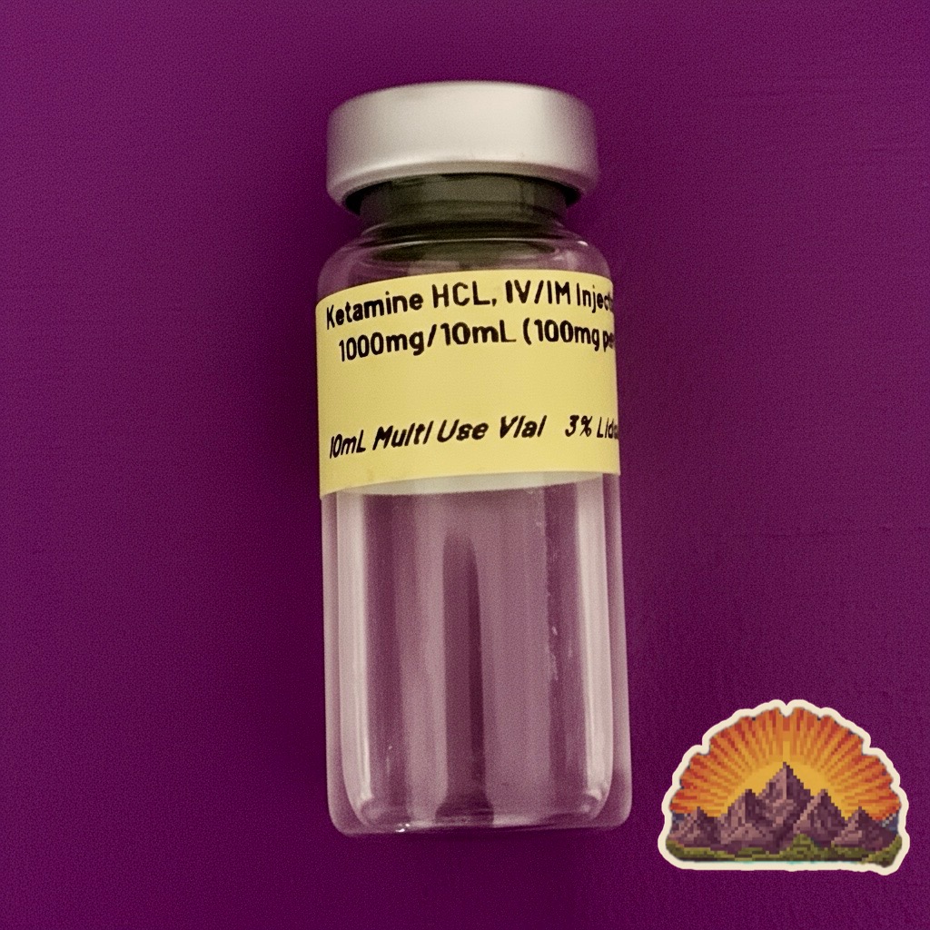 DUTCH S-ISO KETAMINE MEDICAL GRADE Image